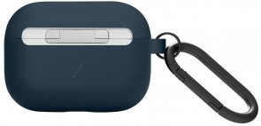  Чохол Native Union for Apple Airpods Pro - Roam Case Indigo (APPRO-ROAM-NAV-NP)