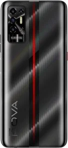 Фото: Смартфон TECNO Pova 2 LE7n 4/64GB Dazzle Black (4895180768460) № 2 | KTC
