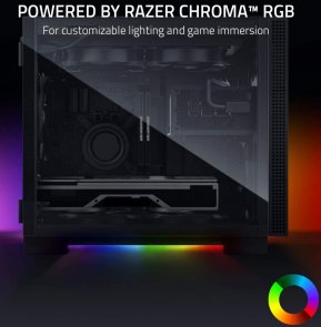  Корпус Razer Tomahawk Mini-ATX Black with window (RC21-01400100-R3M1)