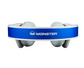 Фото: Навушники Monster DNA On-Ear Headphones cині № 5 | KTC