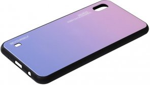 Чохол BeCover for Xiaomi Mi A3/CC9e - Gradient Glass Pink/Purple (703992)