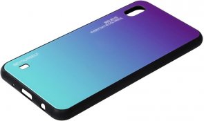 Чохол BeCover for Xiaomi Redmi 7A - Gradient Glass Purple/Blue (703891)