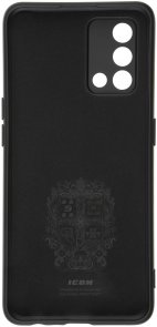 Чохол ArmorStandart for Oppo A74 4G - Icon Case Black (ARM59549)