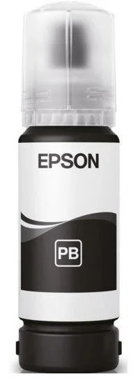 Фото: Чорнило Epson 115 EcoTank L8160/L8180 Photo Black (C13T07D14A) № 2 | KTC