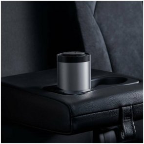 Автомобільний освіжувач повітря Baseus Ripple Car CupHolder Air Freshener SUXUN-BW0S Silver