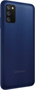 Фото: Смартфон Samsung Galaxy A03s A037 4/64 Blue (SM-A037FZBGSEK) № 3 | KTC