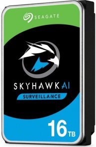 Жорсткий диск Seagate SkyHawk AI SATA III 16TB (ST16000VE002)