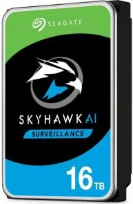 Фото: Жорсткий диск Seagate SkyHawk AI SATA III 16TB (ST16000VE002) № 4 | KTC