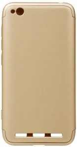Фото: Чохол BeCover for Xiaomi Redmi 5A - Super-protect Series Gold (701886) № 2 | KTC