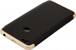 Чохол BeCover for Xiaomi Redmi Note 5A - Super-protect Series Black/Gold (701869)