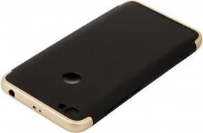 Фото: Чохол BeCover for Xiaomi Redmi Note 5A - Super-protect Series Black/Gold (701869) № 3 | KTC