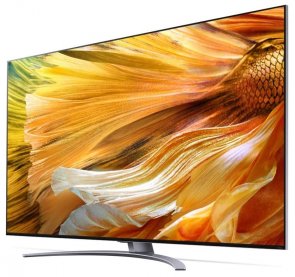 Телевізор QNED LG 75QNED916PA (Smart TV, Wi-Fi, 3840x2160)