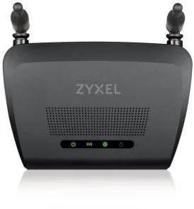 Фото: Wi-Fi Роутер Zyxel NBG-418N V2 (NBG-418NV2-EU0101F) № 4 | KTC