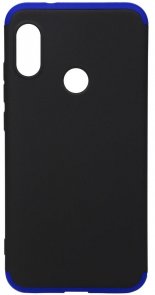 Чохол BeCover for Xiaomi Mi A2/Mi6x - Super-protect Series Black/Blue (702645)