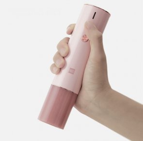  Штопор Xiaomi Huo Hou Electric Wine Opener Pink (HU0121)