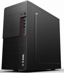 Фото: Корпус 2E Basis RD860-3U Black (2E-RD860-3U) № 2 | KTC