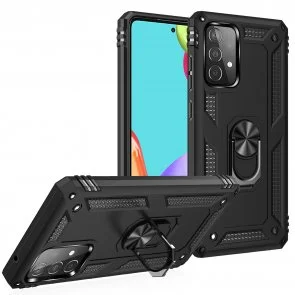 Фото: Чохол BeCover for Samsung A52 A525 - Military Black (706060) № 2 | KTC