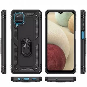Фото: Чохол BeCover for Samsung A22 A225/M32 M325 - Military Black (706636) № 2 | KTC