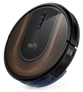  Robot пилосос Anker Eufy RoboVac G30 Hybrid Black (T2253311)