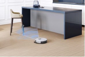 Robot пилосос ECOVACS DEEBOT Ozmo N8 Pro PLUS (DLN11)