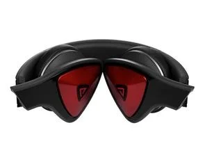 Фото: Навушники Monster DNA On-Ear Headphones чорно-червоні № 3 | KTC