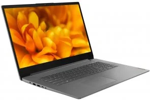 Фото: Ноутбук Lenovo Ideapad 3 17ALC6 82KV004WRA Arctic Grey - 17.3" IPS 60 Гц / AMD Ryzen 5 / 5500U / DDR4 8 ГБ / PCI-E SSD 256 ГБ / Radeon Graphics № 2 | KTC
