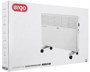 Обігрівач Ergo HC 2020E