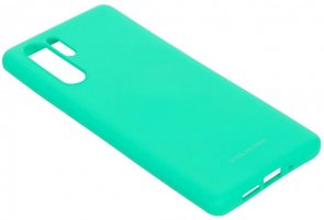 Чохол BeCover for Huawei P30 Pro - Matte Slim TPU Green (703409)