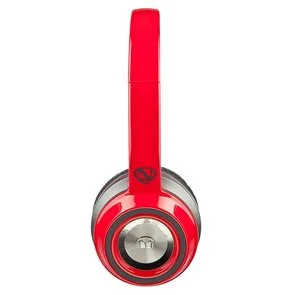 Фото: Навушники Monster NCredible NTune On-Ear Headphones Solid червоні № 3 | KTC