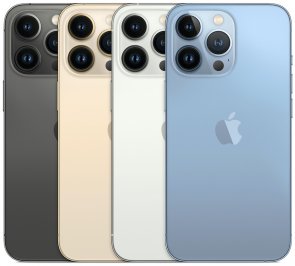 Смартфон Apple iPhone 13 Pro 128GB Silver