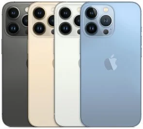 Фото: Вживаний Смартфон Apple iPhone 13 Pro 128GB Silver (13P128SREFA) хороший стан № 6 | KTC