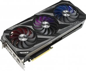Відеокарта ASUS RTX 3060 Ti Rog Strix V2 OC Edition (STRIX-RTX3060TI-O8G-V2-GAMING)