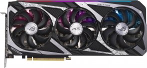 Відеокарта ASUS RTX 3060 ROG Strix V2 OC Edition Gaming (STRIX-RTX3060-O12G-V2-GAMING)