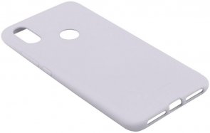 Чохол BeCover for Xiaomi Redmi Note 6 Pro - Matte Slim TPU White (703021)