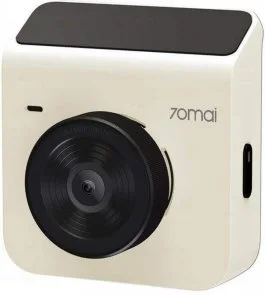 Фото: Відеореєстратор 70mai Dash Cam A400 White with RC09 (A400+RC09 White) № 2 | KTC