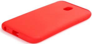 Чохол BeCover for Samsung J3 J330 2017 - Super-protect Series Red (701567)