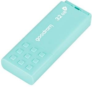 Флешка USB GOODRAM UME3 32GB Green (UME3-0320CRR11)