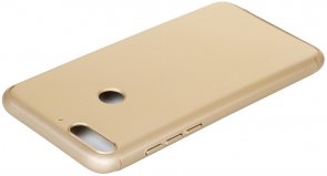 Чохол BeCover for Huawei Y7 Prime 2018 - Super-protect Series Gold (702246)