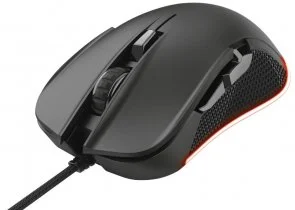 Фото: Миша Trust GXT 922 YBAR Black (24309_TRUST) № 4 | KTC