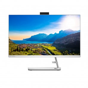 ПК моноблок Lenovo IdeaCentre AIO 3 27ALC6 White (F0FY003VUA)