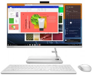 ПК моноблок Lenovo AIO 3 27ALC6 White (F0FY0040UA)