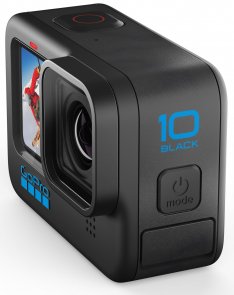 Екшн-камера GoPro HERO 10 Black (CHDHX-101-RW)