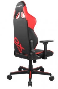 Крісло DXRACER G Series D8100 Black/Red (GC-G001-NR-C2-NVF)