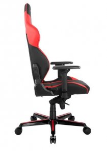 Крісло DXRACER G Series D8200 Black/Red (GC-G001-NR-B2-NVF)