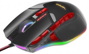 Миша Patriot Viper V570 RGB Black/Red (PV570LUXWK)