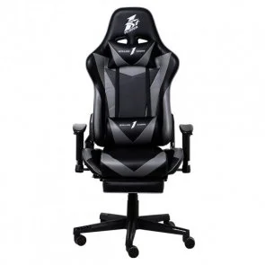 Фото: Крісло 1stPlayer FK3 Black/Gray (FK3 Black-Gray) № 2 | KTC