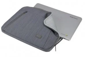Фото: Чохол Case Logic Huxton Sleeve HUXS-215 Graphite (3204645) № 4 | KTC