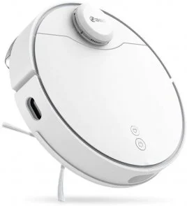 Фото: Робот-пилосос 360 Plus Vacuum Cleaner S6 Pro (6972999590012) № 3 | KTC