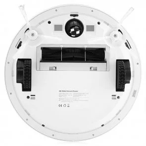 Фото: Робот-пилосос 360 Plus Vacuum Cleaner S6 White (6970312871398) № 6 | KTC