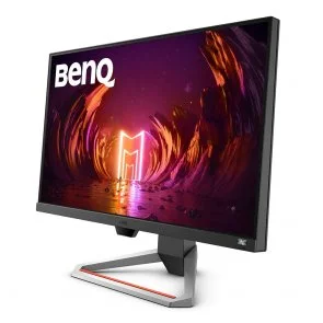 Фото: Монітор BenQ EX2710S Dark Grey (9H.LKFLA.TBE) - 27" IPS / 1920×1080 / 144 Гц / AMD FreeSync Premium / HAS № 3 | KTC
